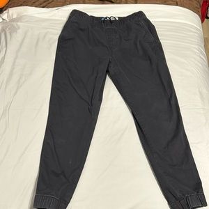 Old navy modern jogger grayish medium